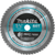 Makita A-96110 5‑7/8" 60T Carbide‑Tipped Saw Blade, Stainless Steel