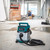 Makita MAK-DVC151LZ 18Vx2 LXT Cordless Vacuum Cleaner (15.0 L)