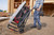 Sawstop SAW-JSS120A60 Jobsite Saw PRO with Mobile Cart Assembly - 15A,120V,60Hz
