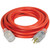 King Canada K-L1430-25EXT 25Ft L14-30 Gen. Ext. Cord