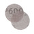 Mirka Abrasives MIR-9A-600-XXX 1-1/4" Abranet Disc (50pk)