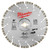 Milwaukee MIL-49-93-7125 9" Diamond Universal Segmented Blade