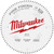 Milwaukee MIL-48-40-1224 12in 80 Tooth Fine Finish Circular Saw Blade