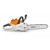 Stihl STIHL-MSA220C-14 MSA 220C 14" Cordless Chain Saw