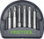 Festool FES-204386 Bit Cassette BT-IMP SORT6
