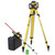Stabila STAB-04500TR LAR160G Rotation Laser Green Kit With Tripod