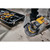 DEWALT DEW-DCE700X2K FLEXVOLT 60V MAX Cordless Pipe Threader Kit with Die Heads