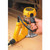 DEWALT DEW-DW618D 2-1/4HP (MAX Motor HP) EVS 12AMP Variable Speed D-Handle Router With Soft Start
