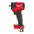 Milwaukee MIL-2854-20 M18 FUEL 3/8" Compact Impact Wrench w/ Friction Ring Bare Tool
