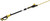 DEWALT DEW-DCPH820M1 20V MAX 22in Pole Hedge Trimmer 4.0Ah Kit