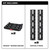 Milwaukee MIL-48-22-8480 PACKOUT Racking Wall Kit