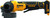DEWALT DEW-DCG416B 20V MAX 4-1/2in - 5in Brushless Cordless Paddle Switch Angle Grinder With FLEXVOLT ADVANTAGE (Tool Only)