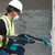 Makita MAK-HM1213C 23.8Lb AVT Demolition Hammer - Accepts SDS-MAX Bits