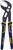 Irwin IRW-4935096 10in Pliers Groove Lock Straight Jaw
