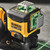 DEWALT DEW-DCLE34030GB 20V MAX 3X 360 Green Line Laser Bare Tool