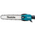 Makita MAK-DUA250Z Hand Held 18VX2 Brushless 10in Pole Chainsaw
