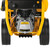 DEWALT DEW-D55154 1.1HP Continuous 4 Gallon Electric Wheeled Dolly-Style Air Compressor with Panel