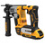 DEWALT DEW-DCH172D2 ATOMIC 20V MAX Brushless Cordless 5/8in SDS Plus Ultra Compact Rotary Hammer 2x 2.0Ah Kit