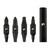 Milwaukee MIL-48-22-2111 4-Piece Driver Bit Set