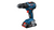 Bosch BOS-GXL18V-233B25 18V 2-Tool Combo Kit with 1/2in Hammer Drill/Driver, Two-in-One Bit/Socket Impact Driver and (2) CORE18V 4.0Ah