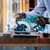 Makita MAK-RS001GZ 40V MAX XGT Li-Ion 7-1/4in Rear-Handle Circular Saw Bare Tool