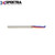 Amana Tool AMA-51410-K Spektra CNC Spiral 'O' Single Flute Plastic Cutting Up-Cut Router Bit