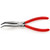 Knipex KNIP-3821200 8" Mechanic Needle Plier - 40 Degree Bent