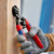 Knipex KNIP-7122200TBKA CoBolt 8in High Leverage Compact Bolt Cutters 20-Degree Angled Tethered