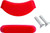 Knipex KNIP-8119250V01 Plastic Jaws for 8111250 - 2 Pack