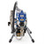 Graco GRAC-25T804 390 PC Cordless Airless Paint Sprayer Stand 6.0Ah Kit