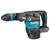 Makita MAK-HM001GZ 40V MAX XGT 13 lbs. SDS-MAX Demolition Hammer Bare Tool with Brushless Motor and AWS
