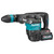 Makita MAK-HM001GM202 40V MAX XGT SDS-MAX Demolition Hammer 2x 4.0Ah Kit