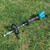 Makita MAK-DUX60PTM5X 18Vx2 LXT Split Shaft Line Trimmer 4x 5.0Ah Kit