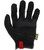 Mechanix MEC-MPC-XX Open Cuff M-Pact Impact Glove - Black/Grey