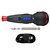 Vessel Tools VES-220USB1U Ball Grip Rechargeable Screwdriver