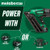 Metabo-HPT HPT-NR3665DAM 36V Cordless Metal Connector Nailer 2.5Ah Kit +BONUS 2.5/5.0Ah Battery