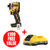 DEWALT DEW-DCF850B ATOMIC 20V MAX 1/4 IN. Brushless Cordless 3-Speed Impact Driver (Bare Tool)