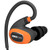 ISOtunes ISO-IT21 PRO 2.0 Wireless Bluetooth Earbuds - Safety Orange