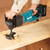 Makita MAK-DA002GZ 40V MAX XGT 7/16in Hex Angle Drill (Bare Tool)