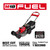 Milwaukee MIL-2823-22HD M18 FUEL 21in Self-Propelled Dual Battery Lawn Mower 2x 12.0Ah Kit