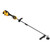 DEWALT DEW-DCST972B 60V MAX 17 in. Brushless Attachment Capable String Trimmer (Tool Only)