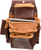Occidental Leather OCC-5062  4 Pouch Pro Fastener Bag