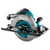 Makita MAK-HS011GZ 40V MAX XGT Brushless Cordless 10-1/4" Circular Saw with AWS & AFT (Tool Only)