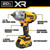 DEWALT DEW-DCF900P2 20V MAX XR 1/2in High Torque Impact Wrench with Hog Ring Anvil 2x 5.0Ah Kit