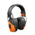 ISOtunes ISO-IT-48 LINK 2.0 Bluetooth Earmuff - Safety Orange, 25 NRR