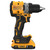 DEWALT DEW-DCD800D2 20V MAX XR Brushless Cordless 1/2in Drill/Driver 2x 2.0Ah Kit