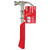 Milwaukee MIL-48-22-9018 16oz Smooth Face Hybrid Claw Hammer