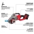 Milwaukee MIL-2870-22 M18 FUEL 18V Brushless Compact Pipe Threader FORGE 2x 8.0Ah Kit with ONE-KEY