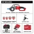 Milwaukee MIL-2870-22 M18 FUEL 18V Brushless Compact Pipe Threader FORGE 2x 8.0Ah Kit with ONE-KEY