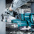 Makita MAK-HR007GM101 40V MAX XGT 1-1/8in Rotary Hammer 4.0Ah Kit
